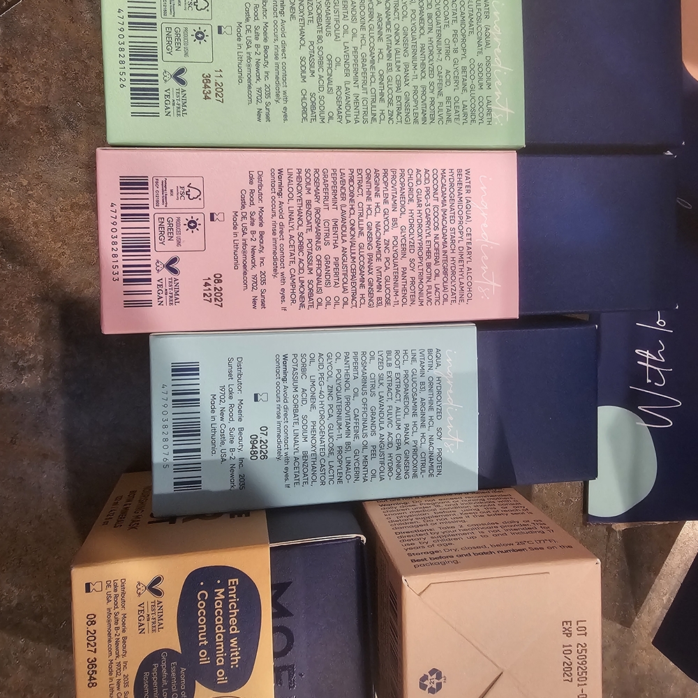 Ultimate Hair Boost Strengthening Shampoo Set - Picture 3 of 8